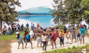 Article : La danse, un moyen d’expression à Goma